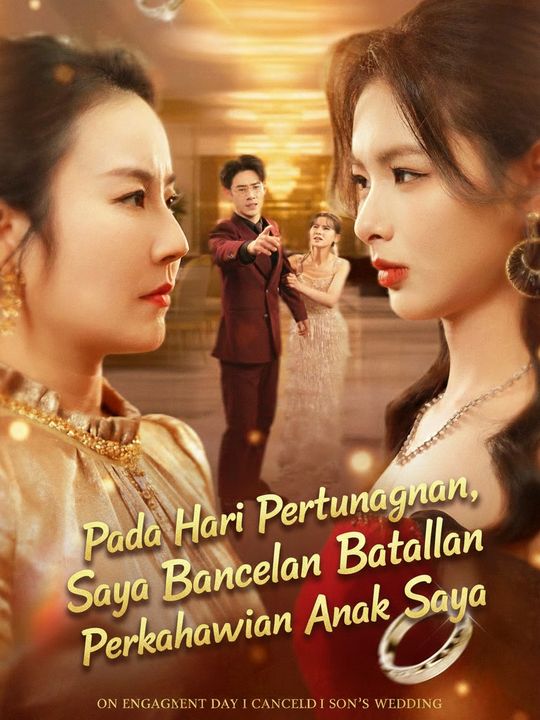 Aku Batalkan Pernikahan Putraku