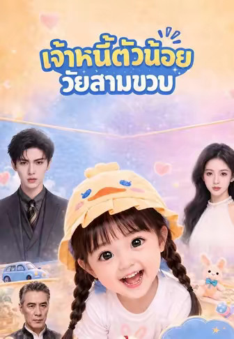 (พากย์)เจ้าหนี้ตัวน้อยวัยสามขวบ 1