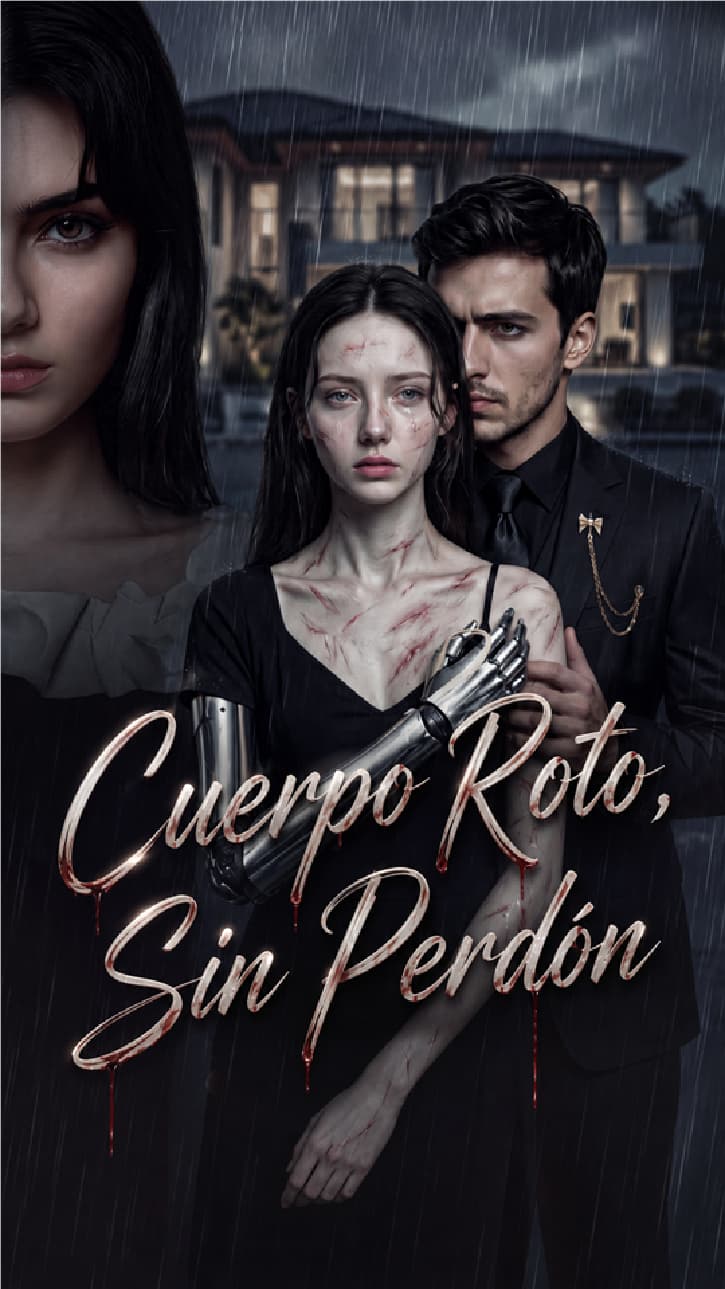 Cuerpo Roto, Sin Perdón