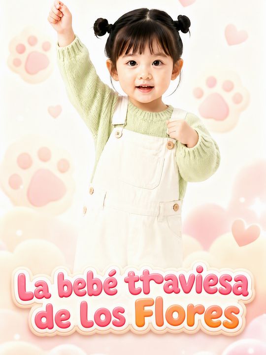 La bebé traviesa de los Flores