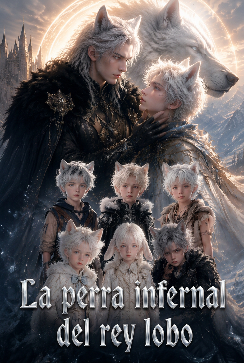 La perra infernal del rey lobo