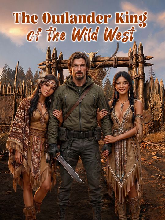 The Outlander King of the Wild West