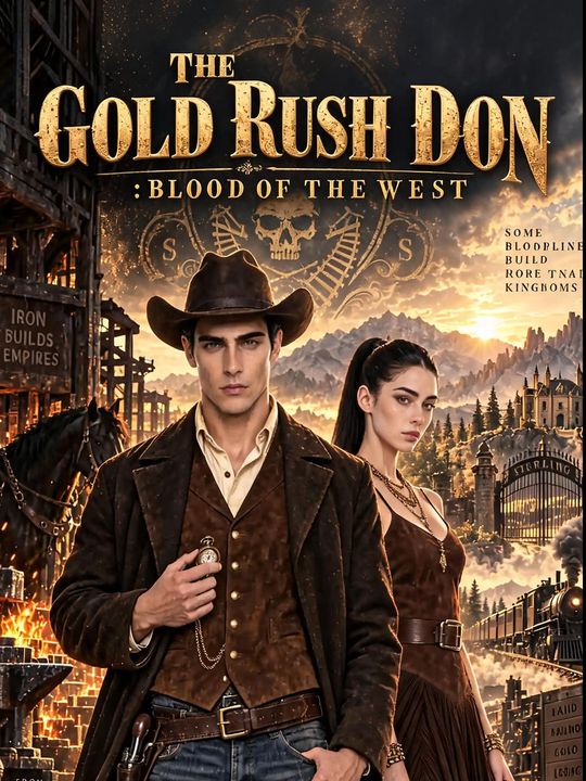 The Gold Rush Don: Blood of the West