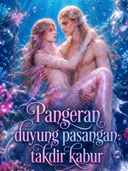 Pangeran duyung pasangan takdir kabur