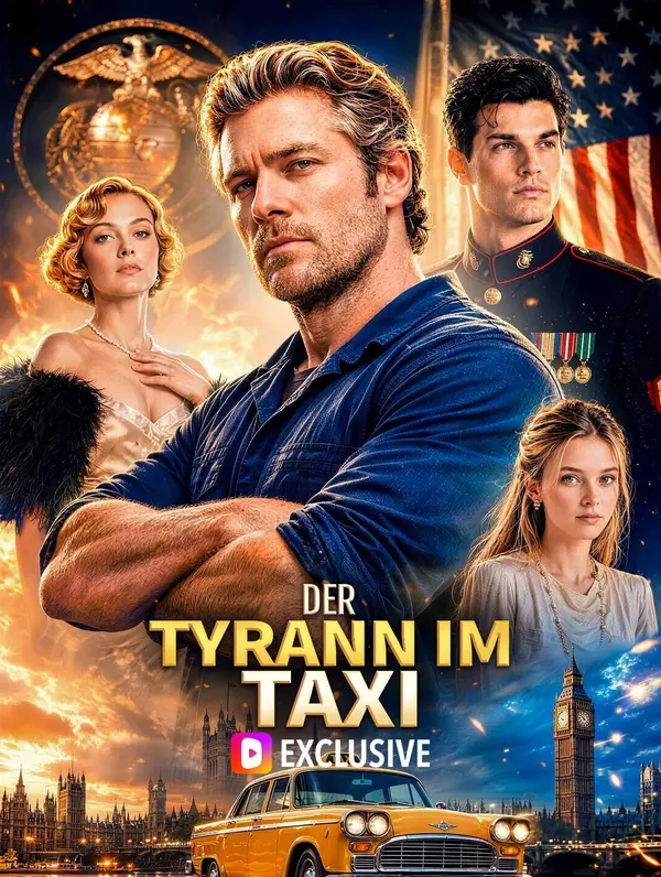 Der Tyrann im Taxi(Synchron)