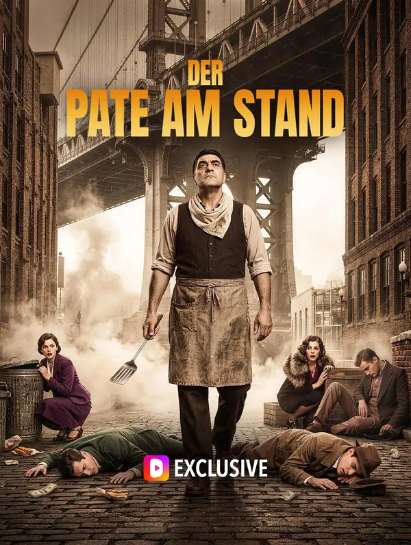 Der Pate am Stand(Synchron)