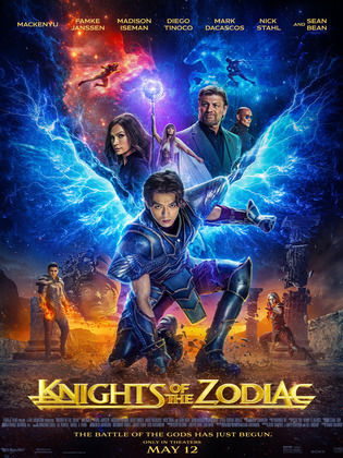Knights of the Zodiac (2023)