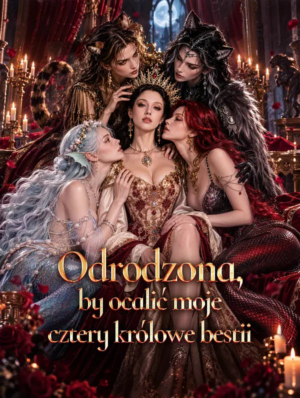Odrodzona, by ocalić moje cztery królowe bestii