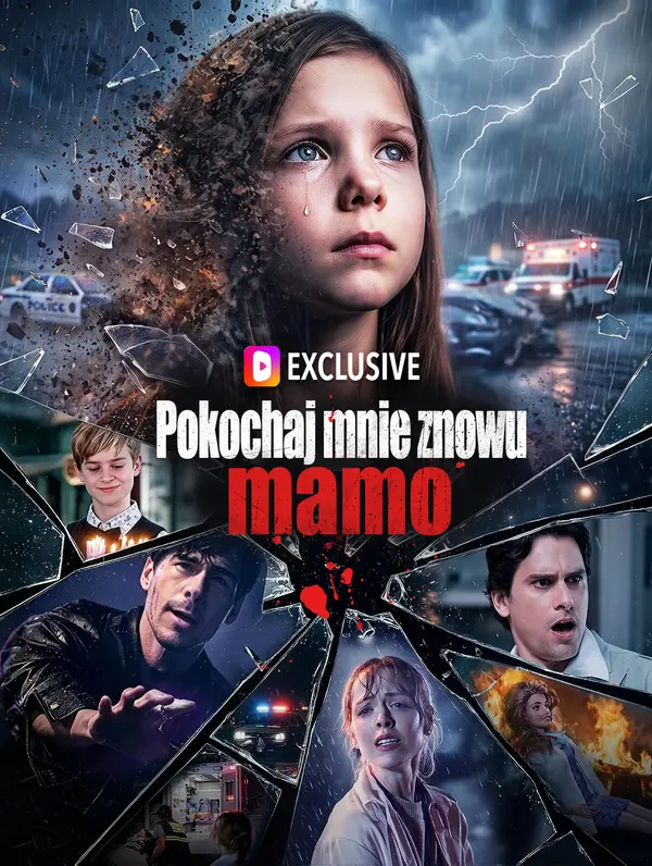 Pokochaj mnie znowu, mamo(Wersja dubbingowana)