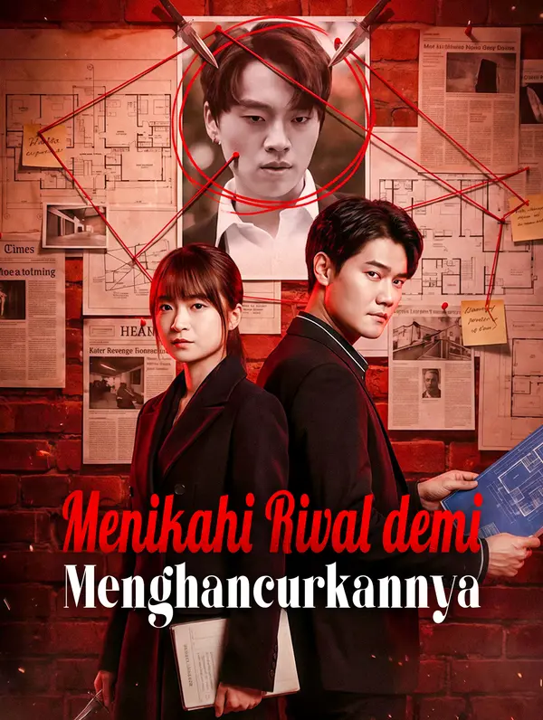 Menikahi Rival demi Menghancurkannya