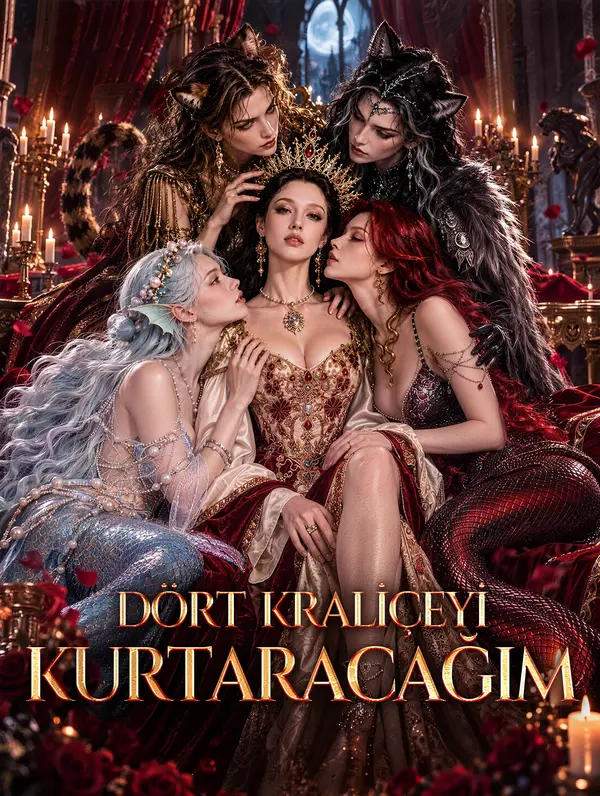 DÖRT KRALİÇEYİ KURTARACAĞIM