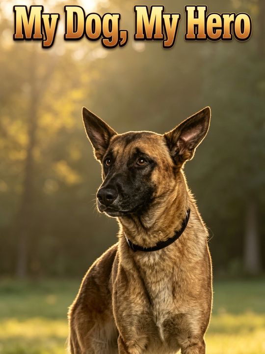 My Dog, My Hero