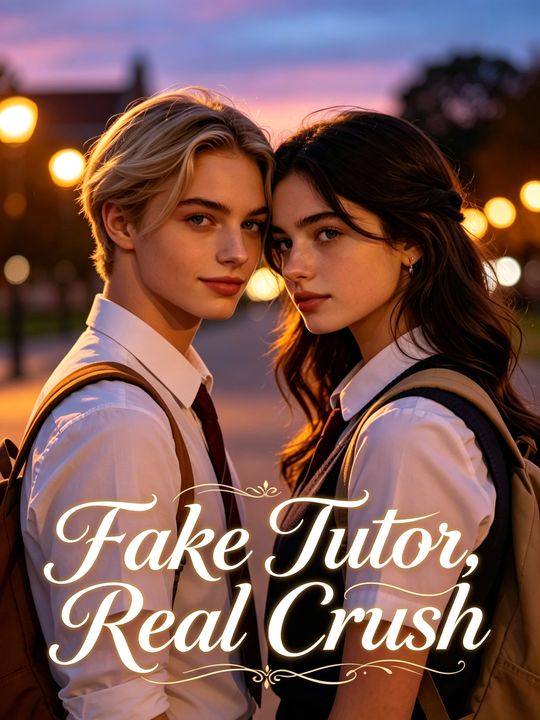 Fake Tutor, Real Crush