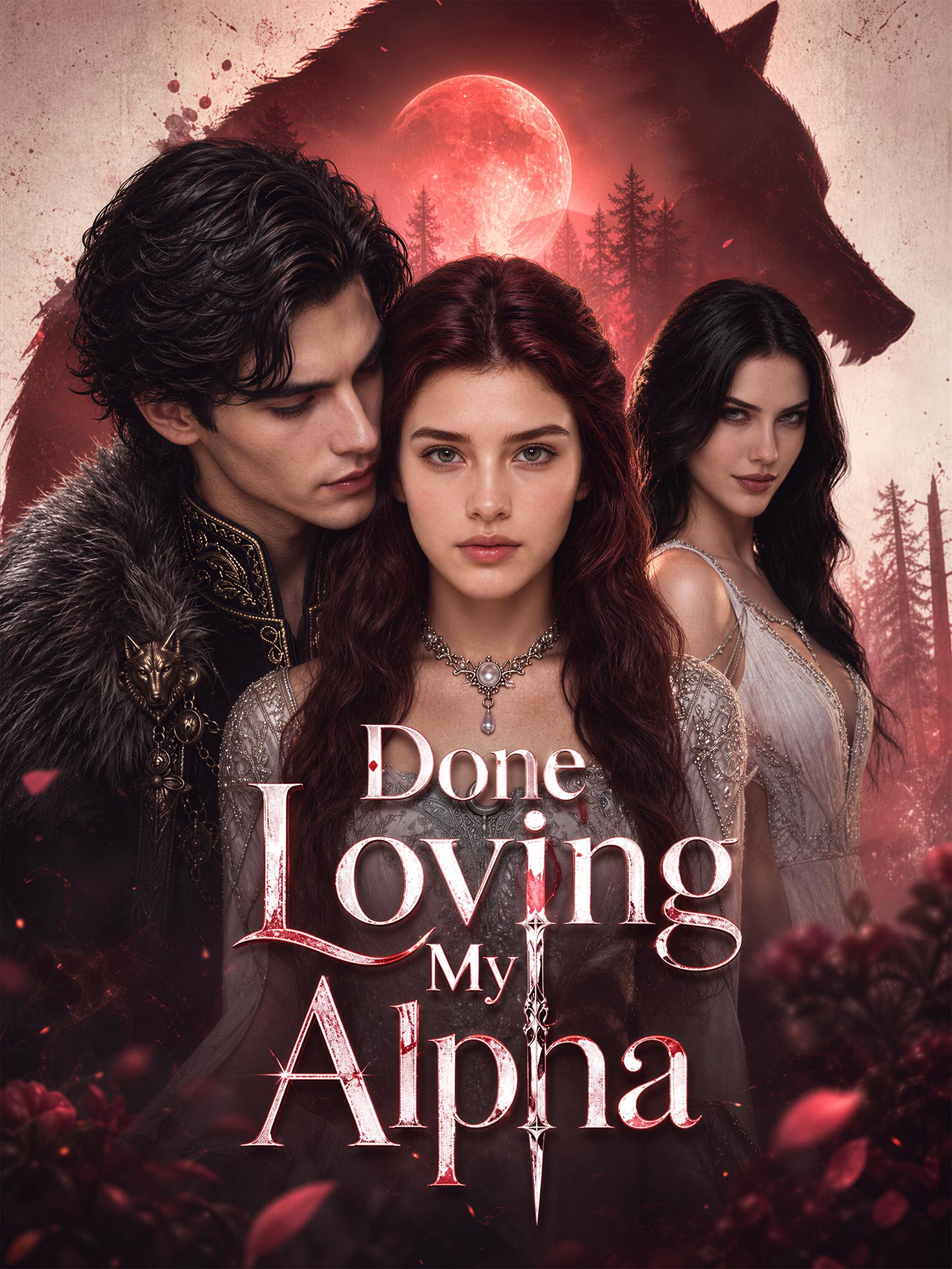Done Loving My Alpha
