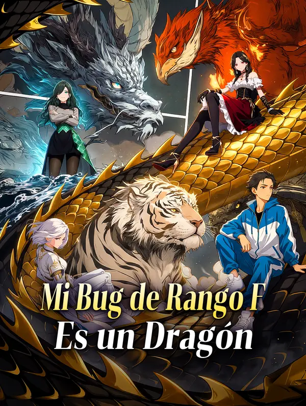 Mi Bug de Rango F Es un Dragón
