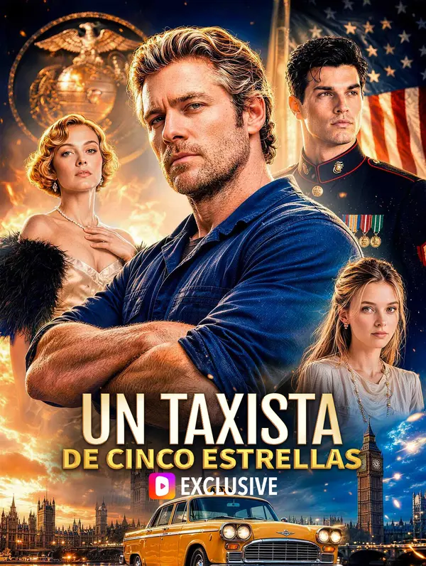 Un Taxista de Cinco Estrellas(Doblado)