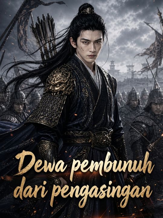 Dewa pembunuh dari pengasingan