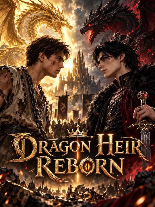 Dragon Heir Reborn