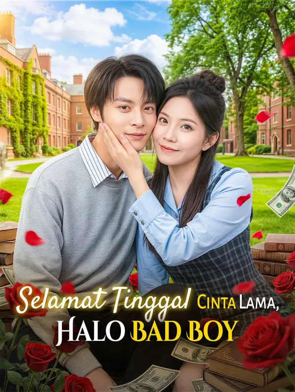Selamat Tinggal Cinta Lama, Halo Bad Boy