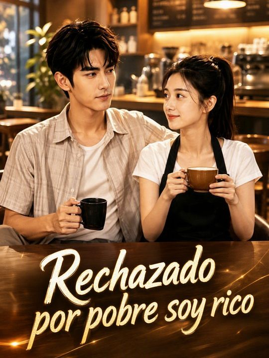 Rechazado por pobre soy rico