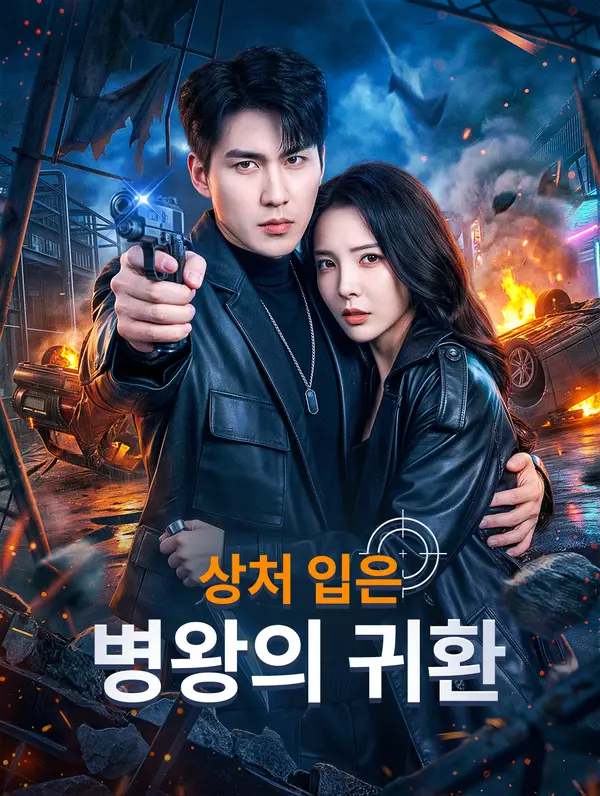 상처 입은 병왕의 귀환(더빙)