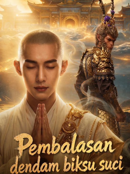 Pembalasan dendam biksu suci