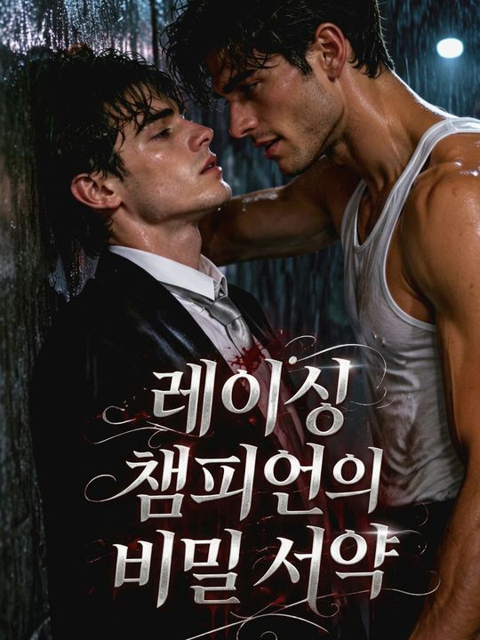 레이싱 챔피언의 비밀 서약