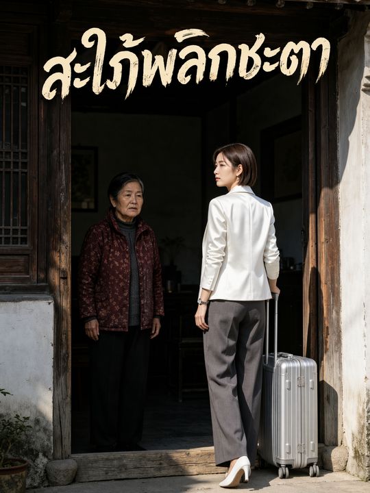สะใภ้พลิกชะตา