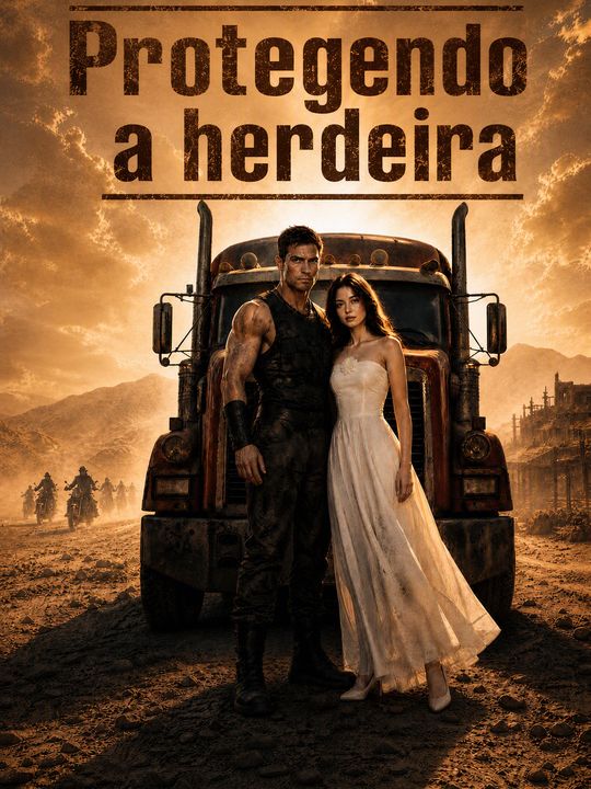 Protegendo a herdeira