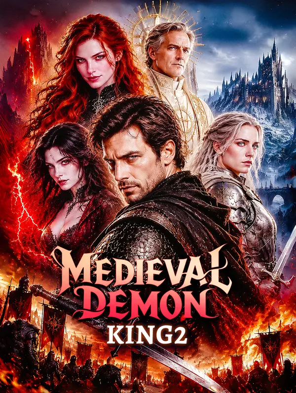 MEDIEVAL DEMON KING2