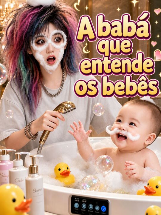 A babá que entende os bebês
