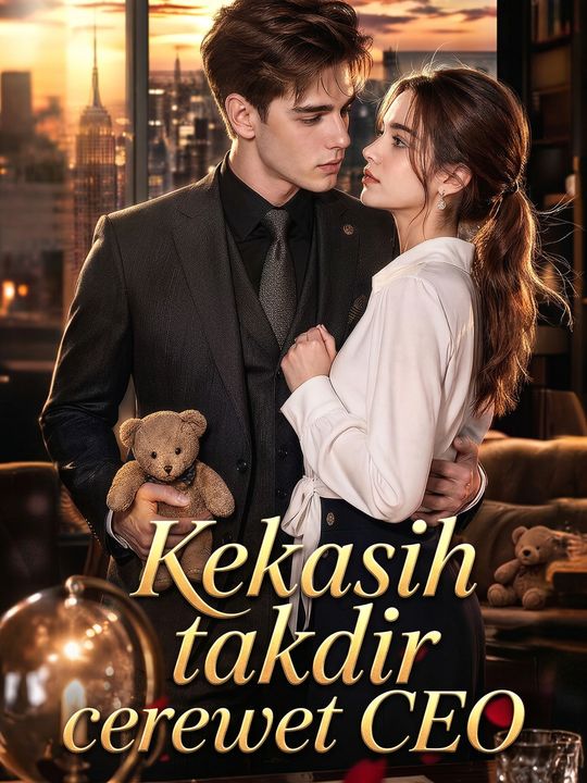 Kekasih takdir cerewet CEO