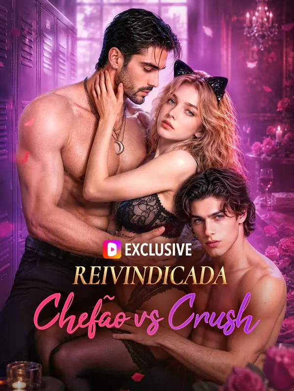Reivindicada: Chefão vs Crush(Dublado)