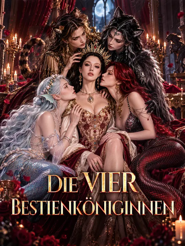 Die vier Bestienköniginnen