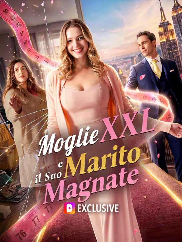 Moglie XXL e il Suo Marito Magnate(Doppiato)