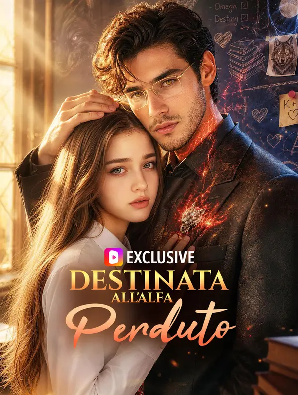 Destinata all'Alfa Perduto(Doppiato)