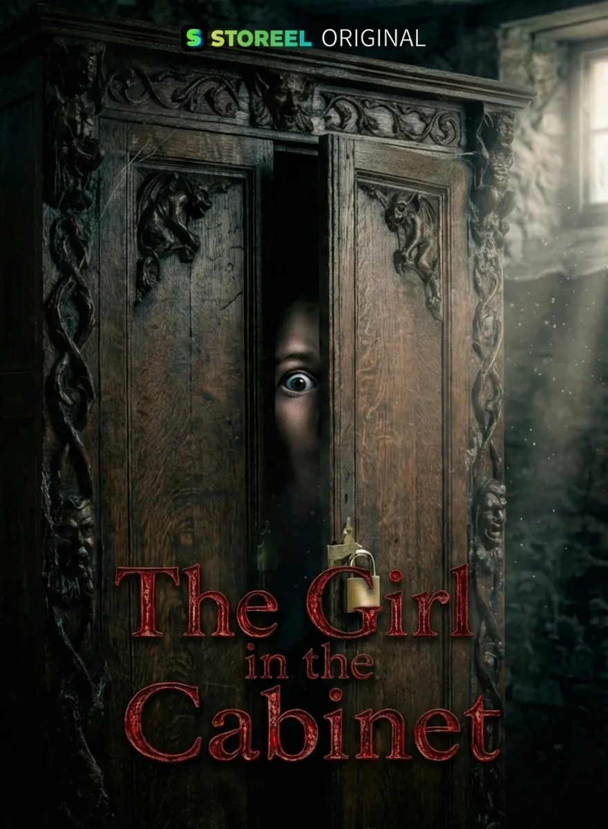 The Girl in The Cabinet-SZMY