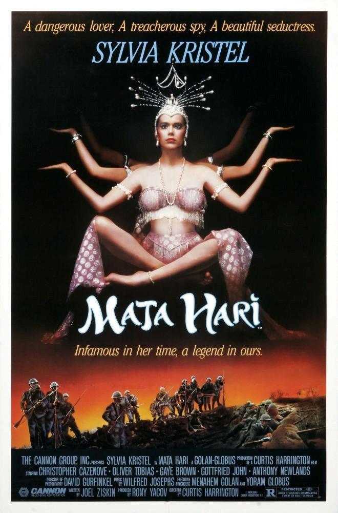 Mata Hari (1985)