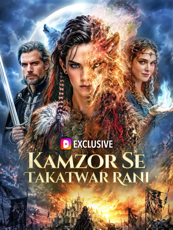 Kamzor Se Takatwar Rani