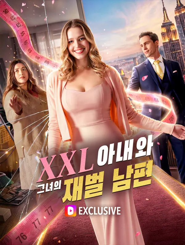 XXL 아내와 그녀의 재벌 남편(더빙)
