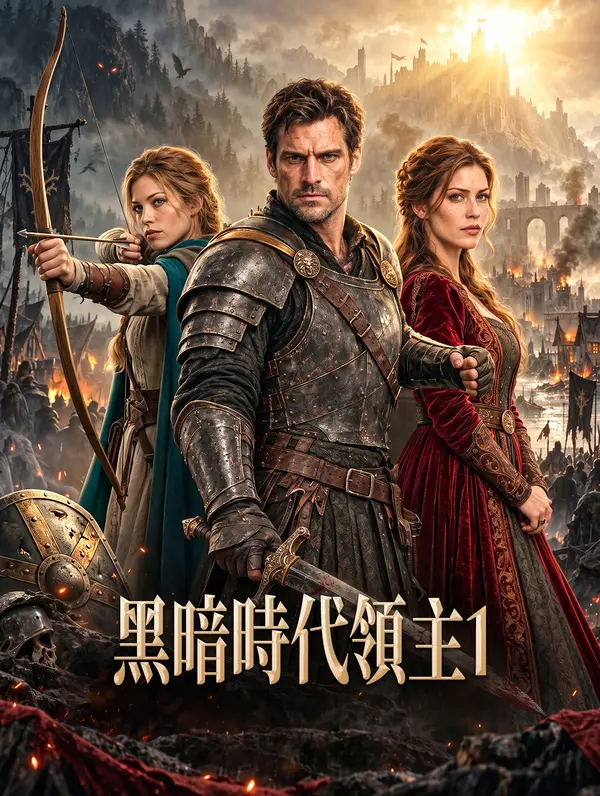 黑暗時代領主 1