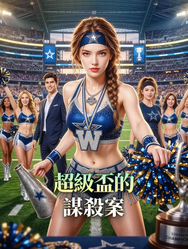超級盃的謀殺案