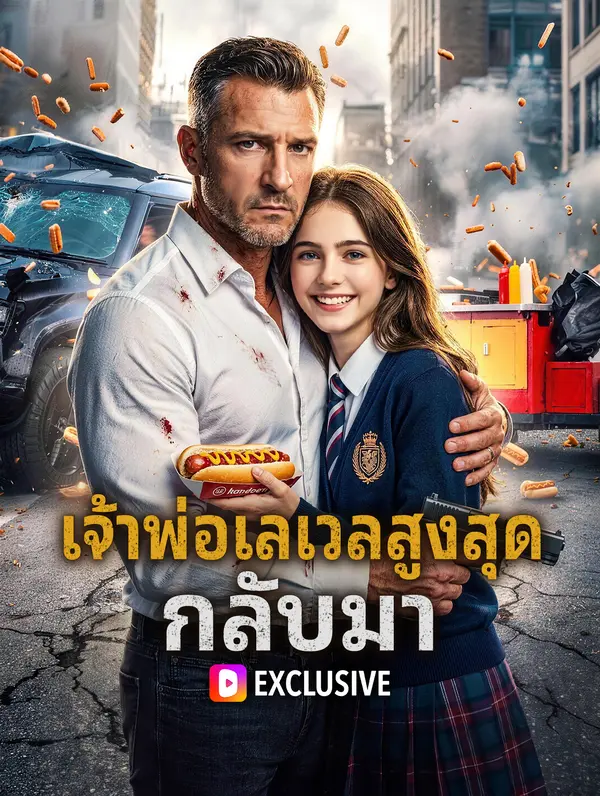 เจ้าพ่อเลเวลสูงสุด กลับมา(พากย์เสียง)