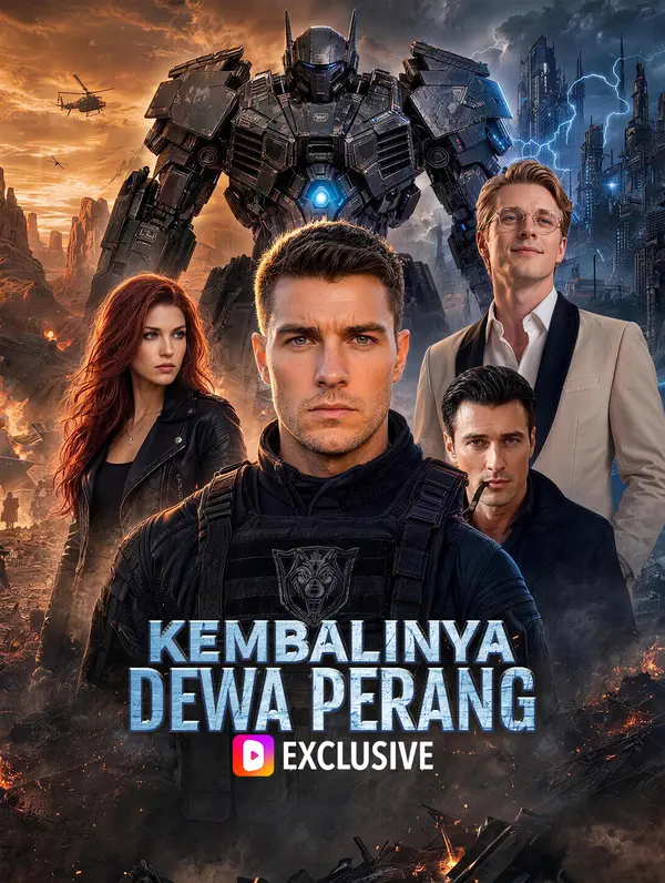 Kembalinya Dewa Perang(Sulih Suara)