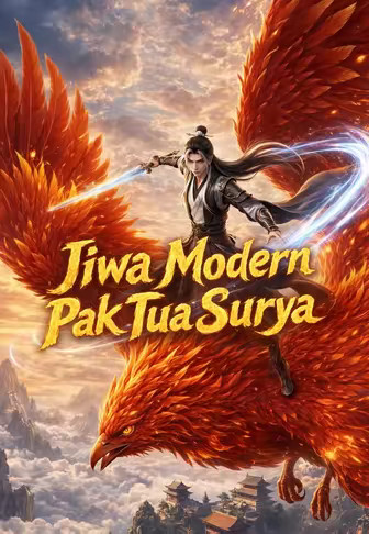 Jiwa Modern Pak Tua Surya