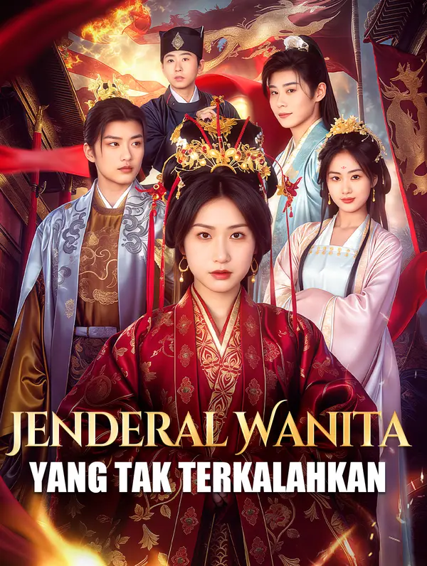 Jenderal Wanita yang Tak Terkalahkan