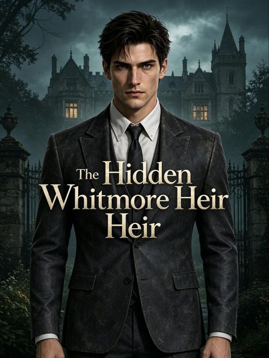 The Hidden Whitmore Heir