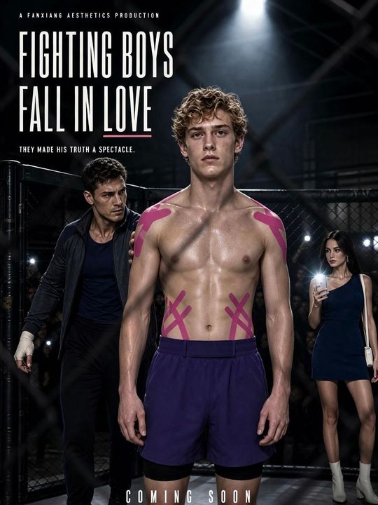 Fighting Boys Fall in Love