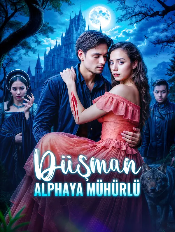 Düşman Alphaya Mühürlü
