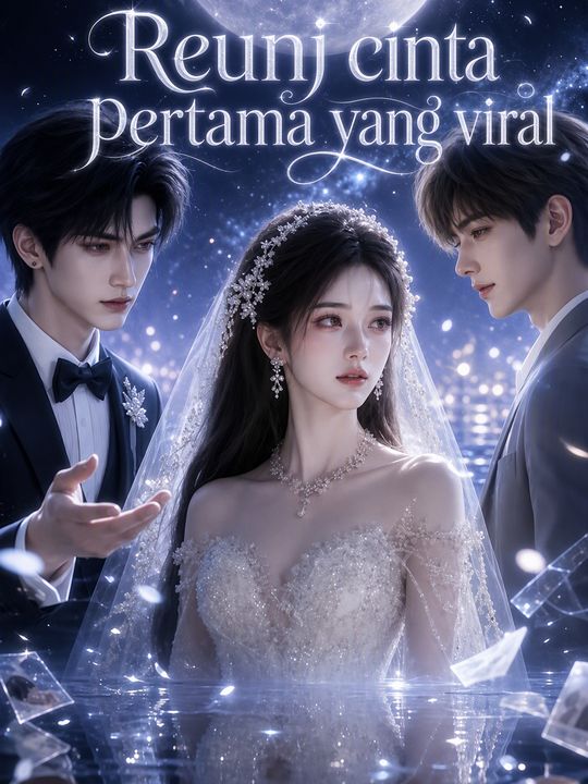 Reuni cinta pertama yang viral